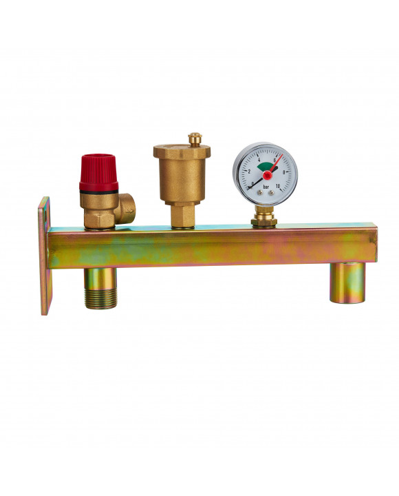 Группа безопасности расширительного бака 3/4" 3 bar ARIDEYA